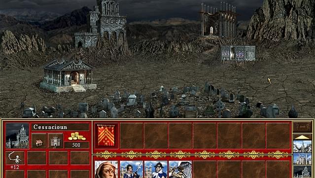 Heroes of might and magic iii gog